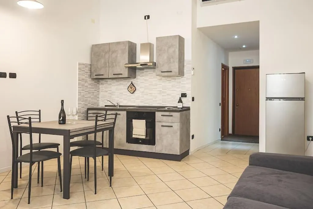 Al Torrente Apartment Monza - Milano + Free Wifi Seveso Italy