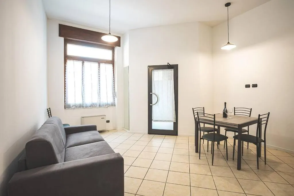 Al Torrente Apartment Monza - Milano + Free Wifi Seveso