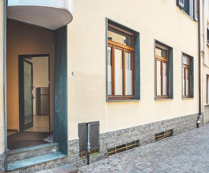 Al Torrente Apartment Monza - Milano + Free Wifi Seveso 0*,  Italy