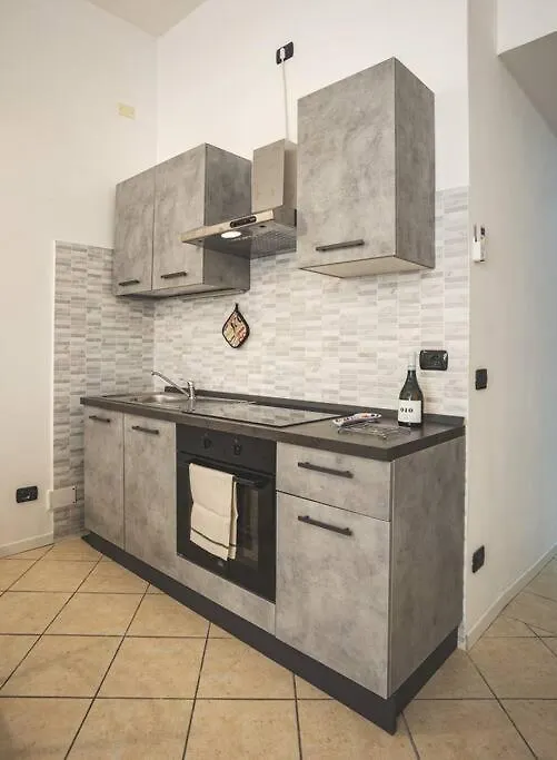 Al Torrente Apartment Monza - Milano + Free Wifi Seveso Italy